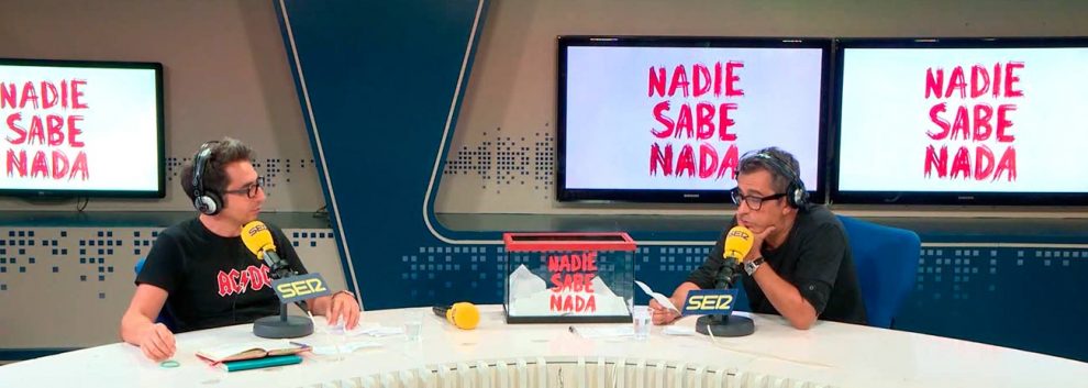 NADIE SABE NADA