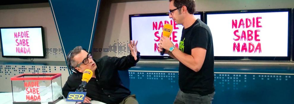 NADIE SABE NADA