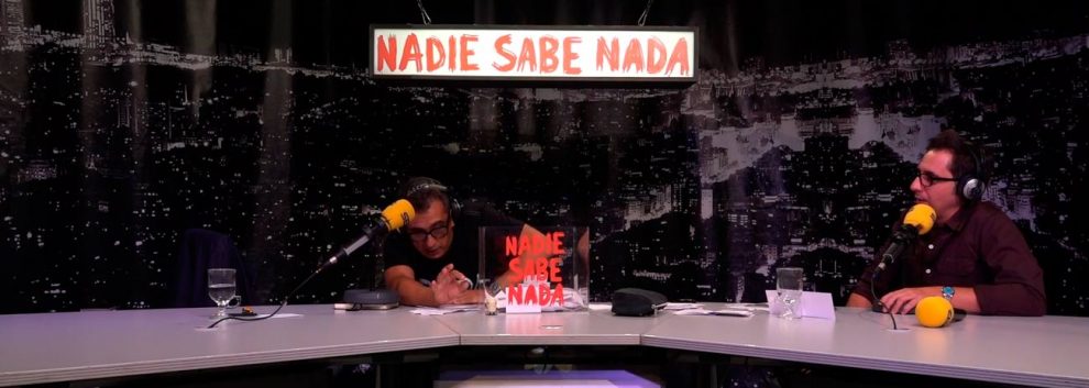 NADIE SABE NADA