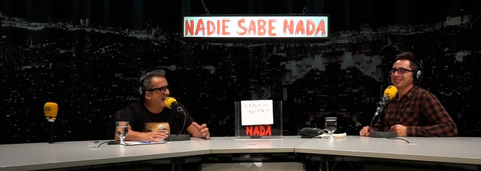 NADIE SABE NADA