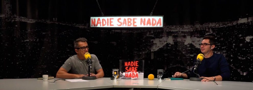 NADIE SABE NADA