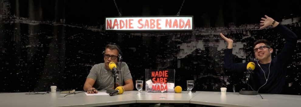 NADIE SABE NADA