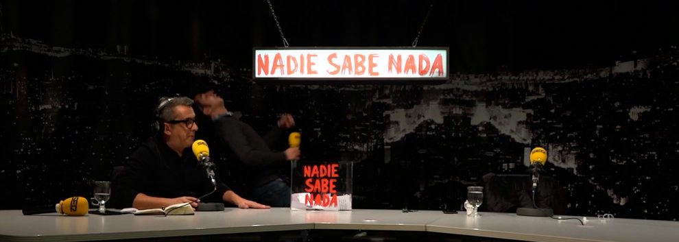 NADIE SABE NADA