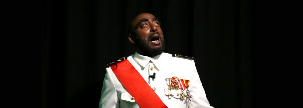 LATE MOTIV: Carrera Negro