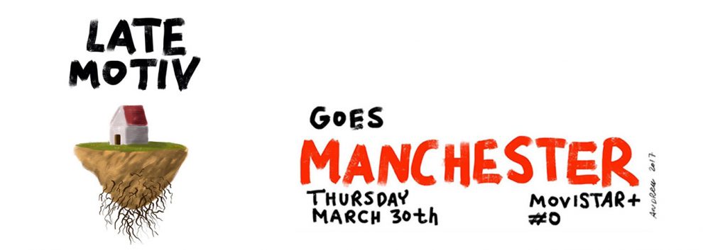 LATE MOTIV 'Volveremos'