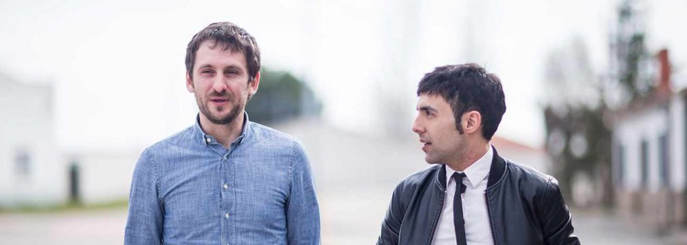 Raúl Arévalo y El Mago Pop