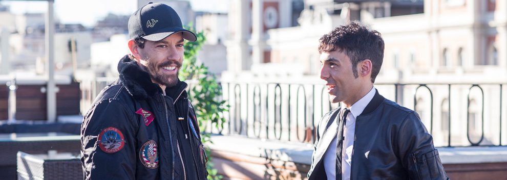 Adrián Lastra y El Mago Pop