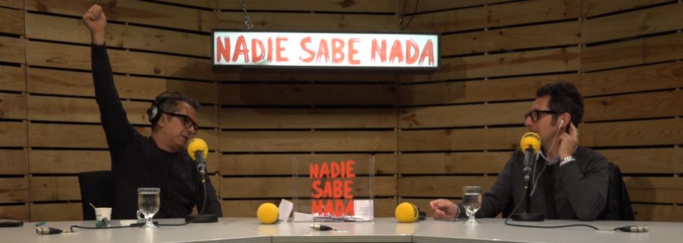 NADIE SABE NADA
