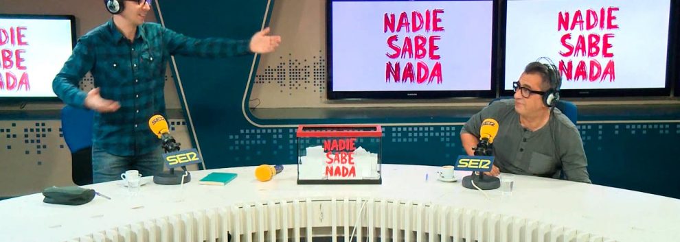 NADIE SABE NADA