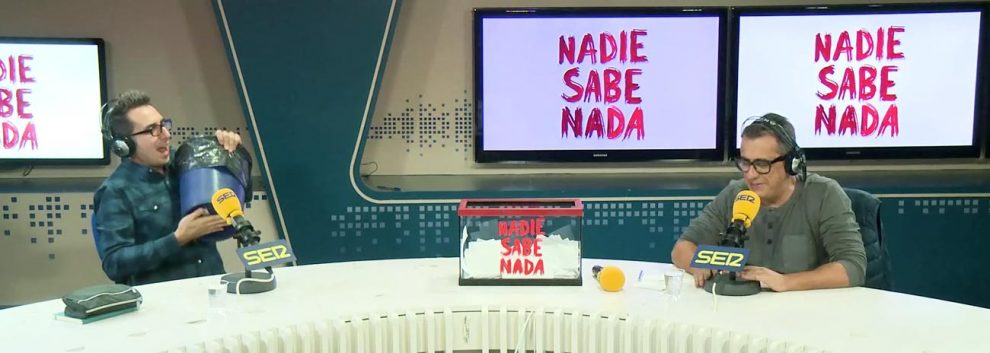 NADIE SABE NADA