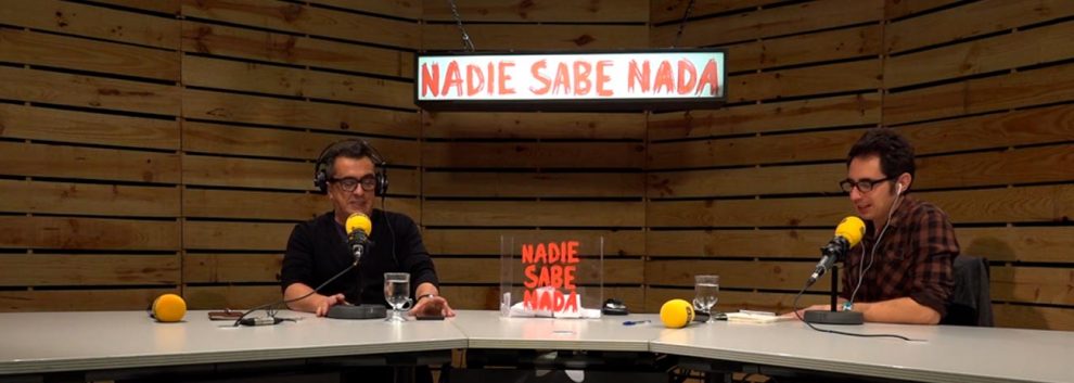 NADIE SABE NADA