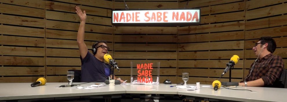 NADIE SABE NADA