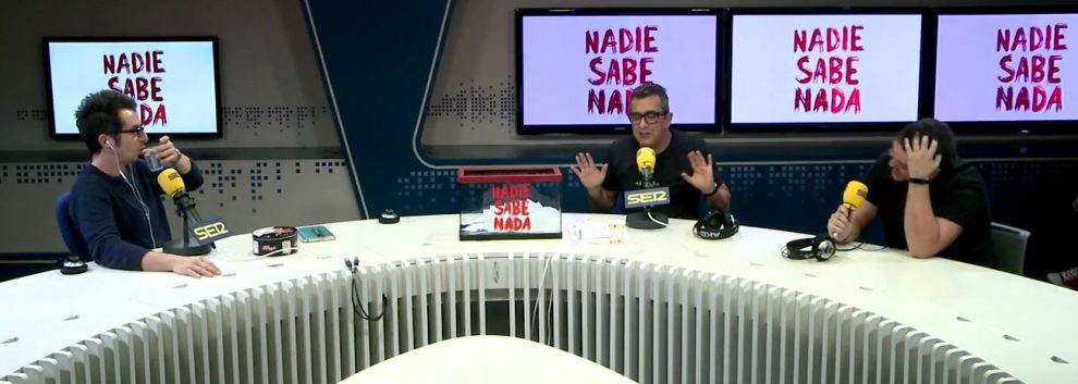NADIE SABE NADA