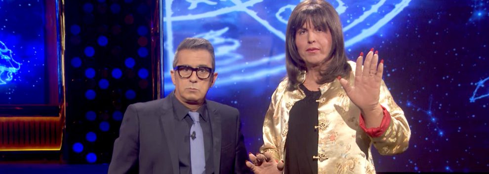 Andreu Buenafuente y Raúl Pérez