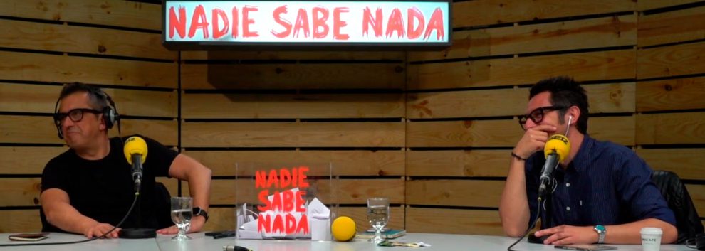NADIE SABE NADA