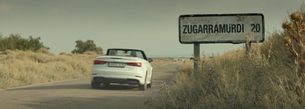 Audi con el cine español