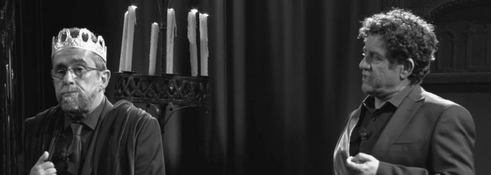 LATE MOTIV: Pedro Casablanc y Andreu Buenafuente