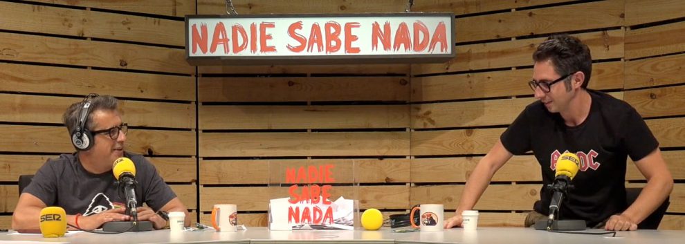 NADIE SABE NADA