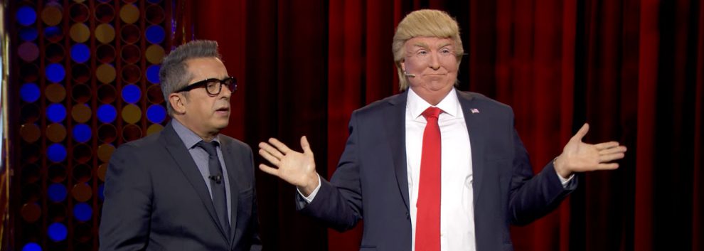 Raúl Pérez es Donald Trump