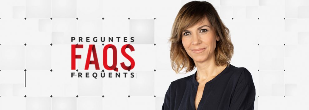 PREGUNTES FREQÜENTS