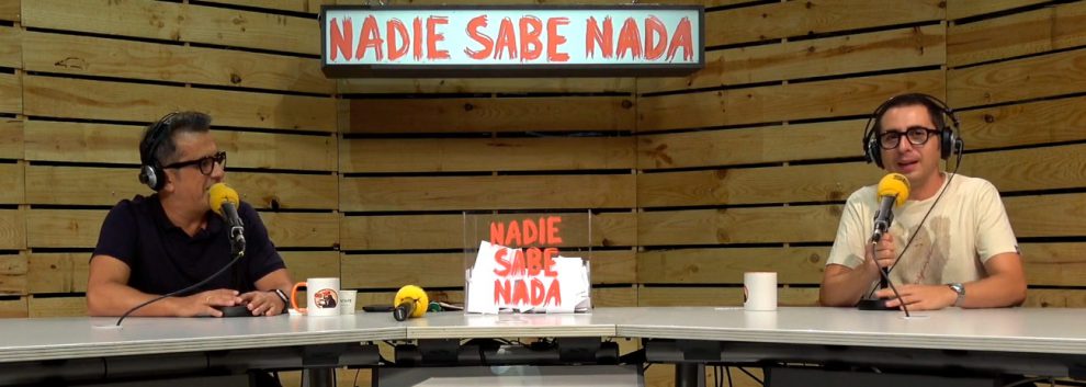 NADIE SABE NADA