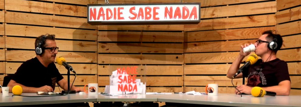 NADIE SABE NADA