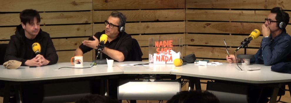NADIE SABE NADA