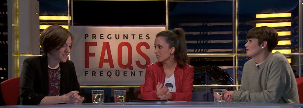 PREGUNTES FREQÜENTS