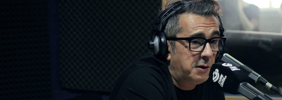 Andreu Buenafuente en 'Carne cruda'