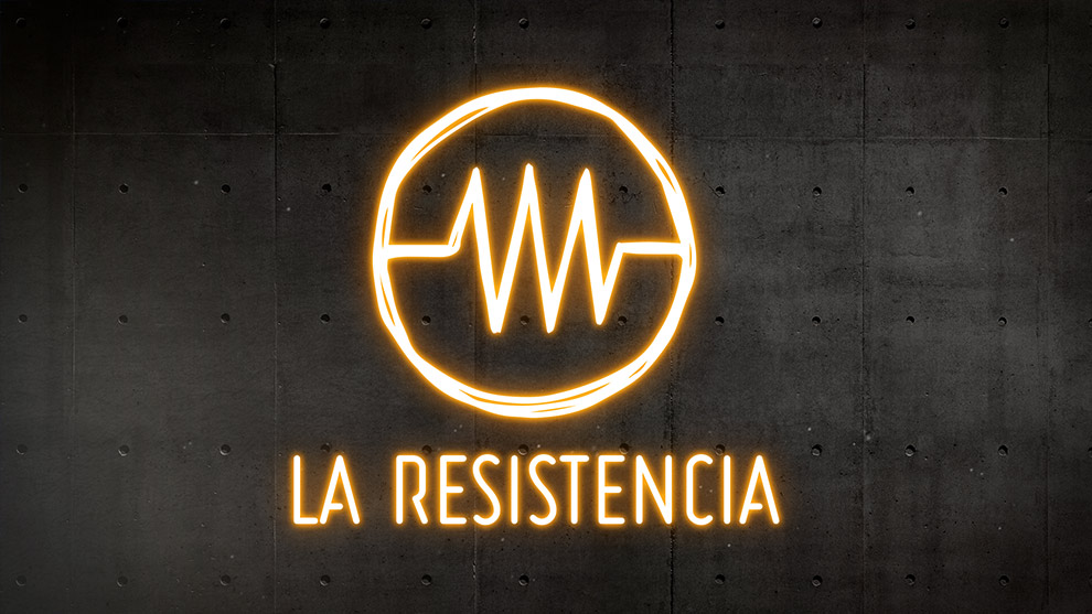 logo de la Resistencia 
