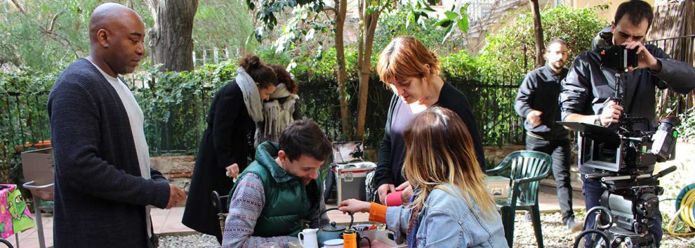 Making of "Ser o no ser"