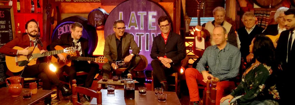 LATE MOTIV: La rumba