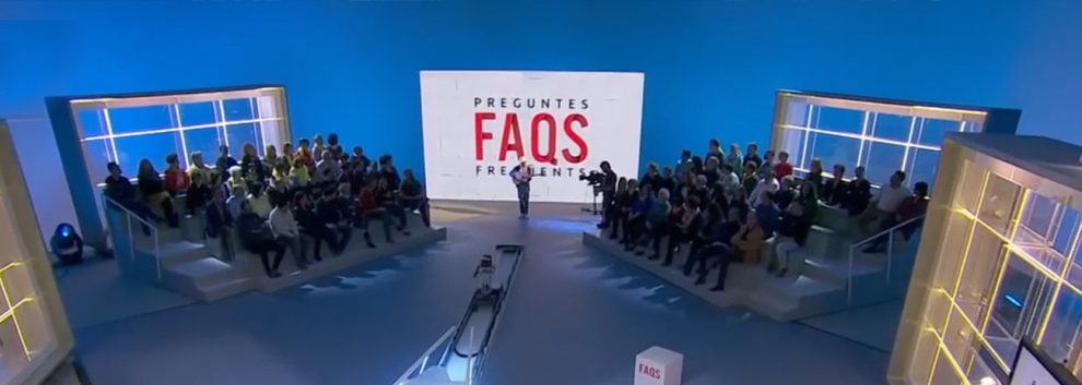 PREGUNTES FREQÜENTS