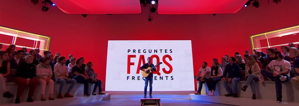 PREGUNTES FREQÜENTS