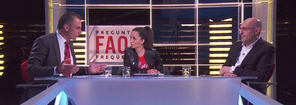 PREGUNTES FREQÜENTS