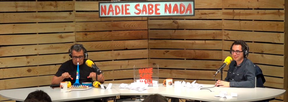 NADIE SABE NADA