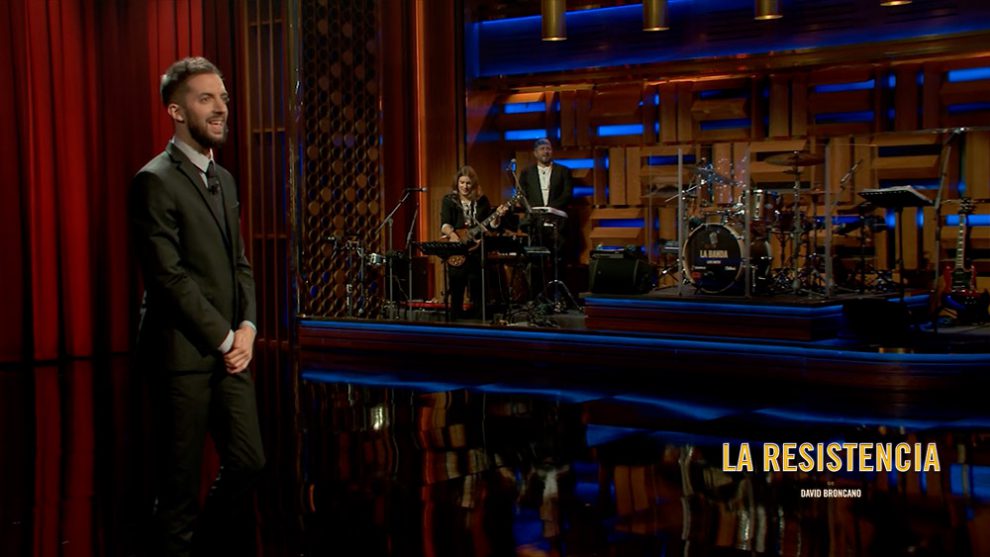 #SwingerNight: La Banda de La Resistencia