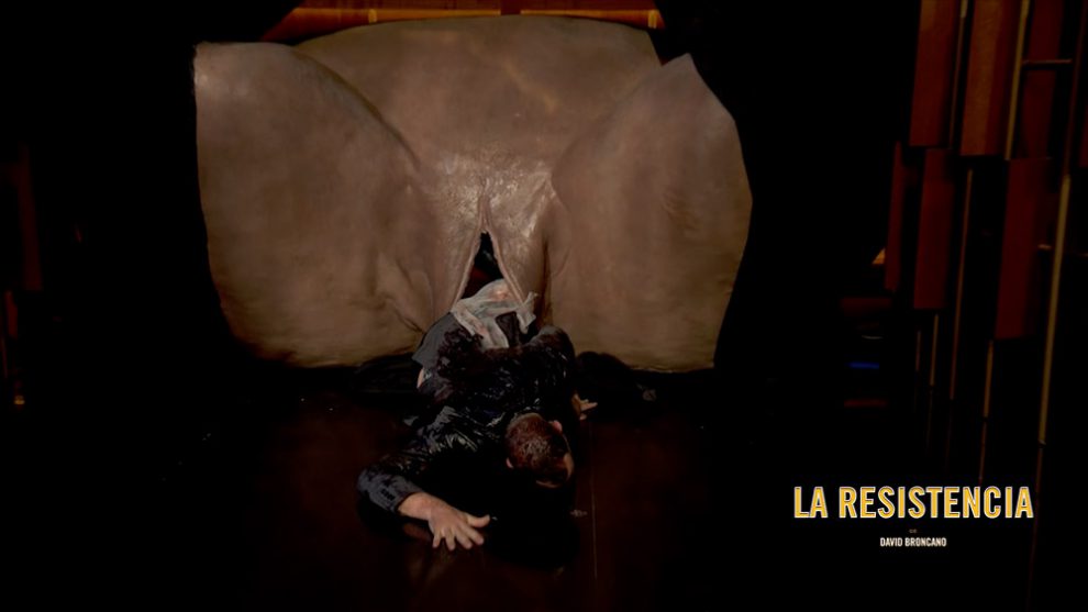 #SwingerNight: Jorge Ponce re-naciendo