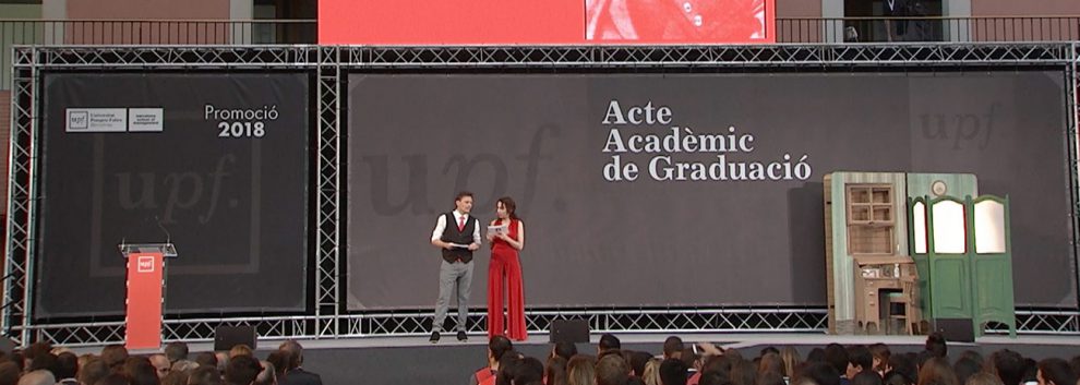 GALA GRADUACIÓ BSM