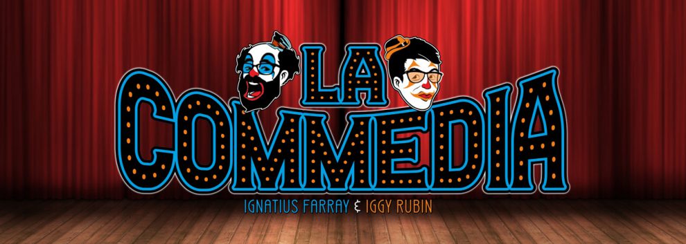 LA COMMEDIA