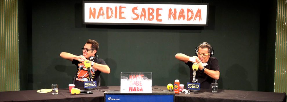 NADIE SABE NADA