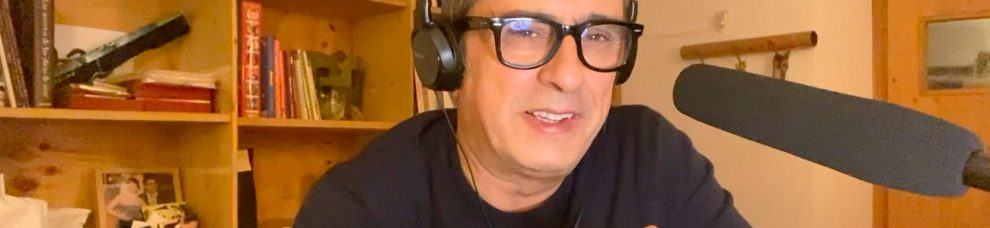 'Animales para dormir' con Andreu Buenafuente