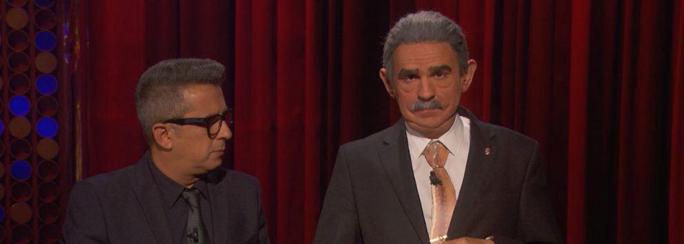 Andreu Buenafuente y Raúl Pérez