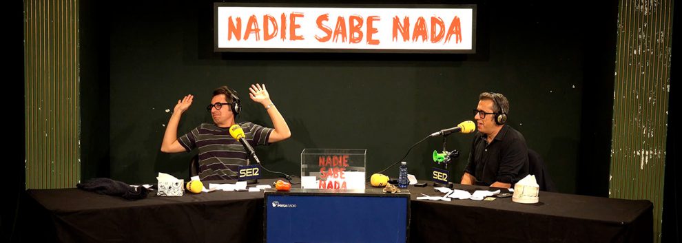 NADIE SABE NADA