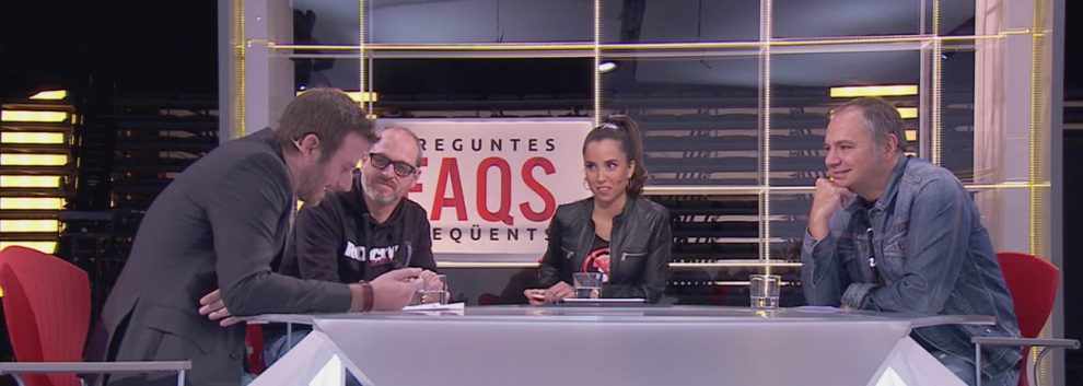 PREGUNTES FREQÜENTS