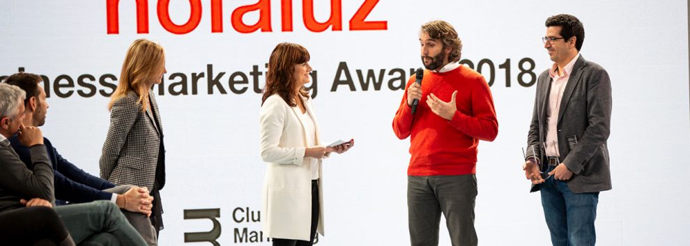 GALA DEL CLUB DE MARKETING BARCELONA