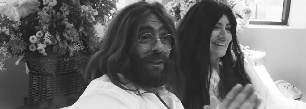 Andreu Buenafuente y Sílvia Abril