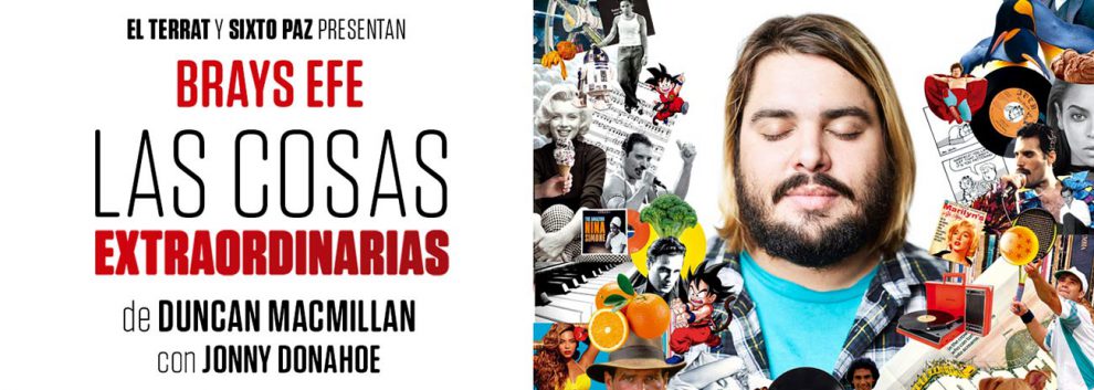 LAS COSAS EXTRAORDINARIAS