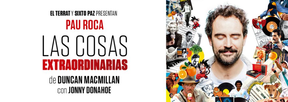 LAS COSAS EXTRAORDINARIAS