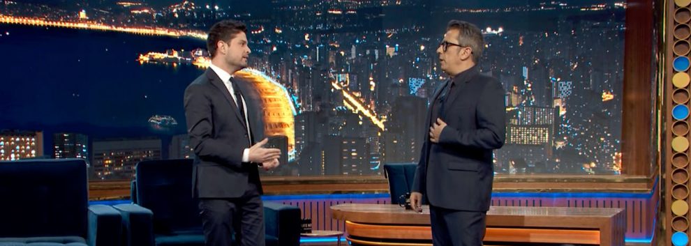 LATE MOTIV: Miguel Maldonado